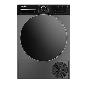 Whirlpool Heat Pump Tumble Dryer: 9kg