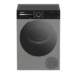 Whirlpool Heat Pump Tumble Dryer: 10kg