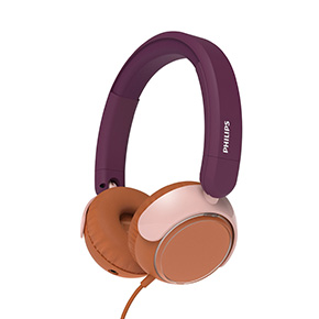 Philips Kids' on-ear headphones