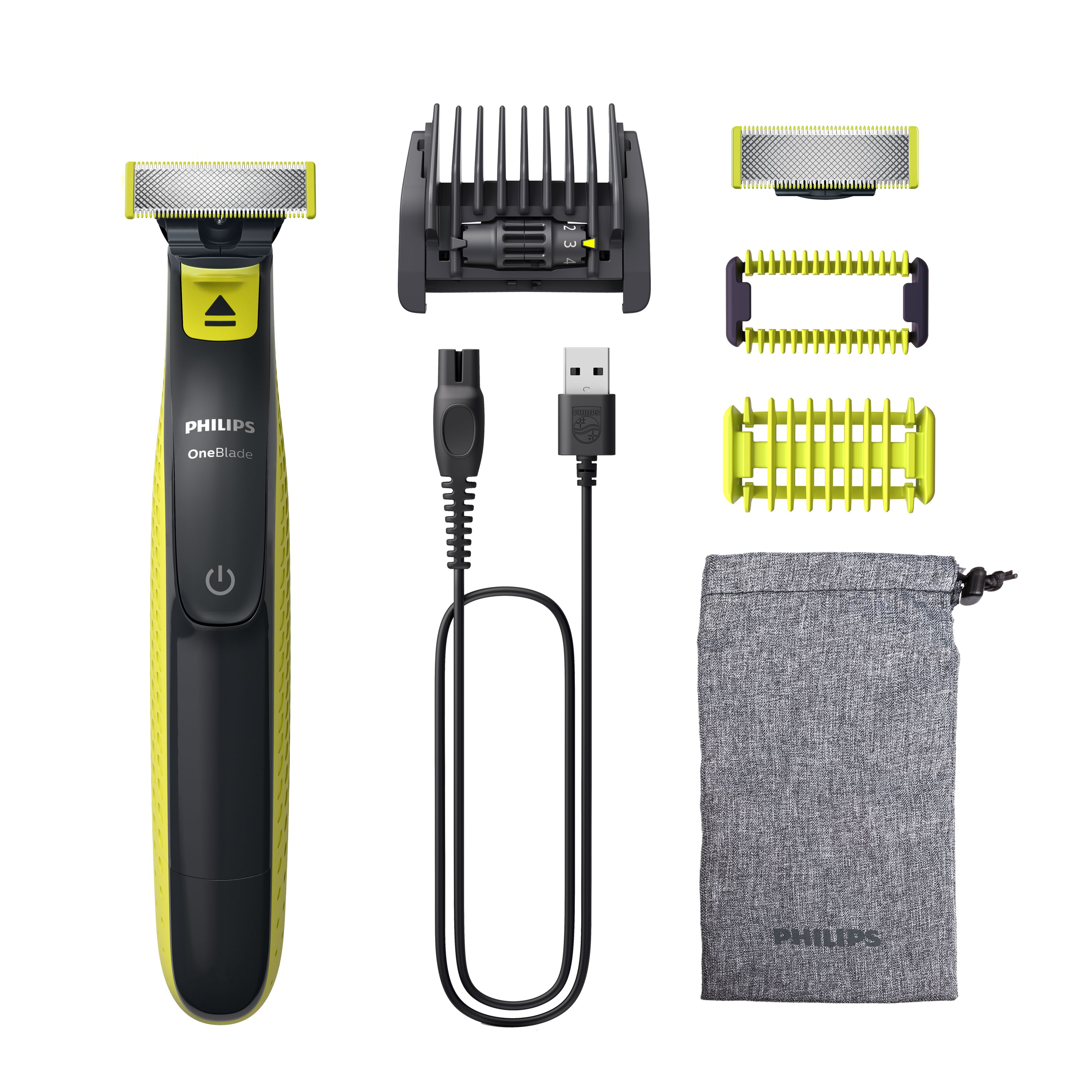 Philips OneBlade Face + Body