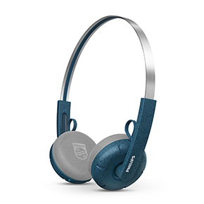 Philips Wireless On-Ear Headphones