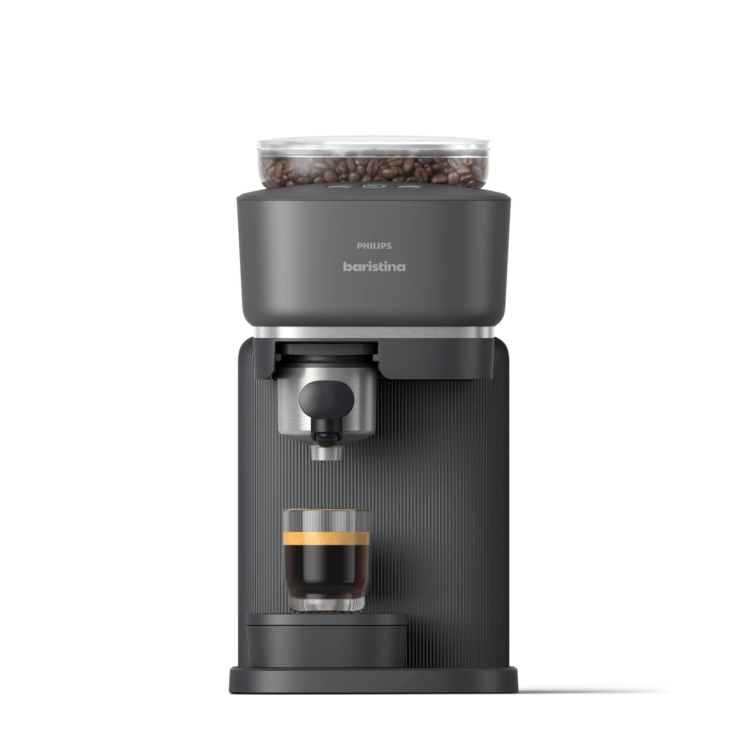 Philips Baristina Semi-Automatic Espresso Machine