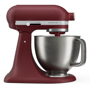 KitchenAid ARTISAN PLUS 4.7L Tilt-Head Stand Mixer