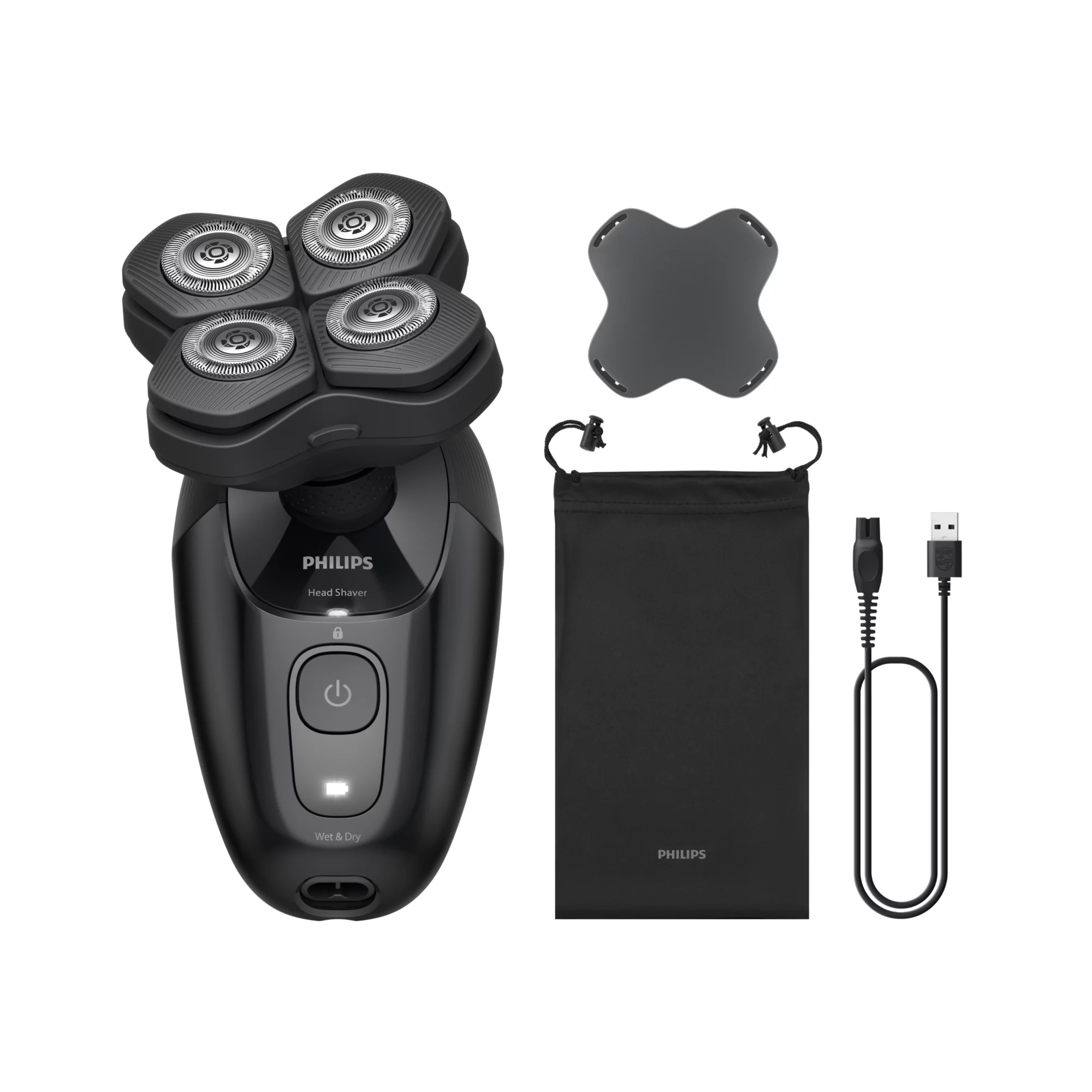 Philips Head Shaver Pro  5000 Series Essential