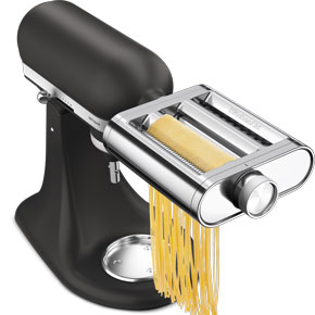 KitchenAid 3-in-1 Metal Pasta Attachment