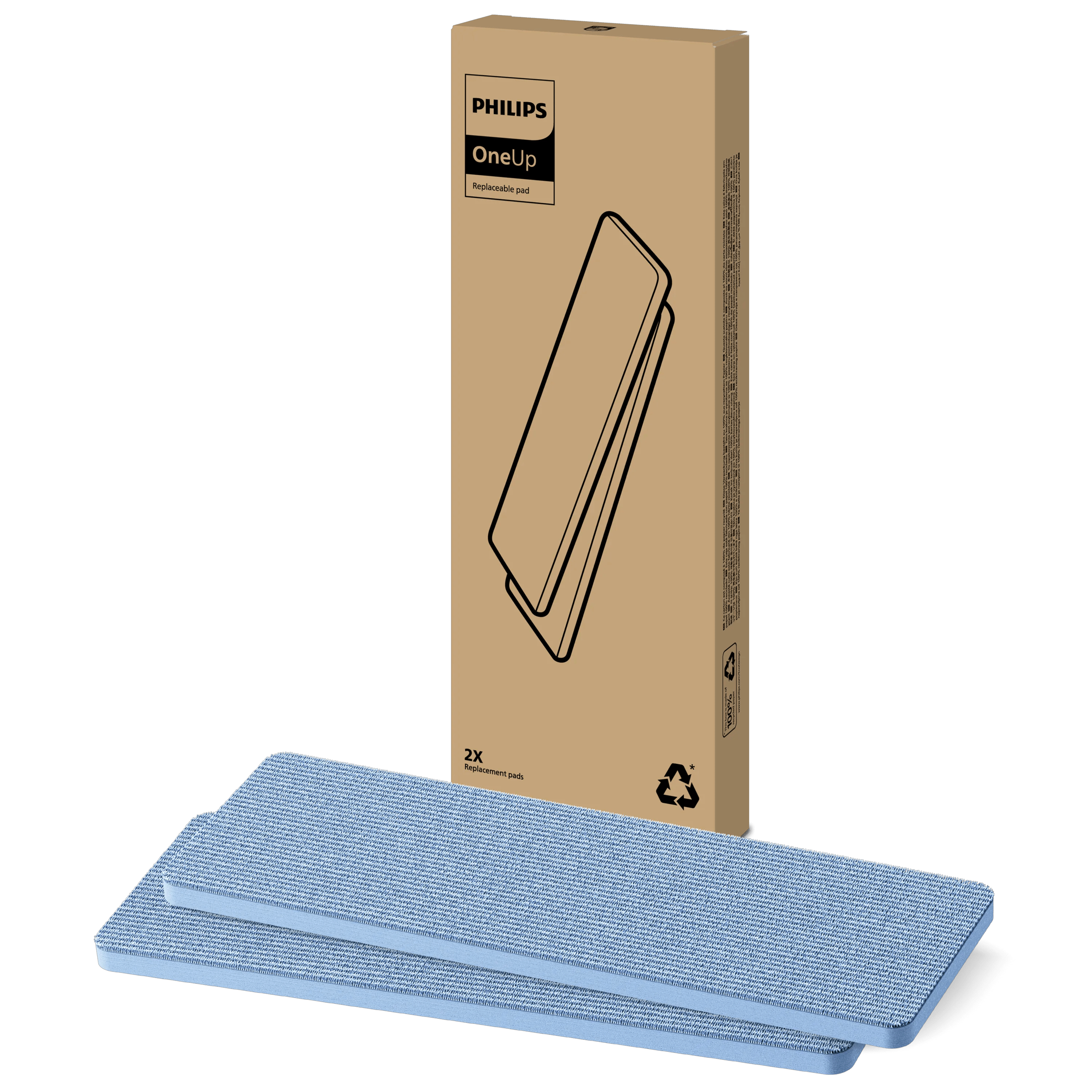 Philips OneUp Mop Pads