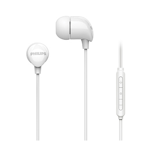 Philips In-ear wired headphones