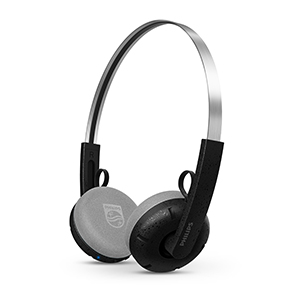 Philips Wireless On-Ear Headphones
