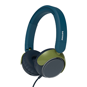 Philips Kids' on-ear headphones