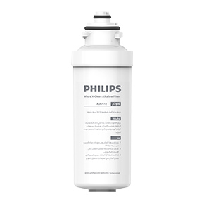Philips Micro X-Clean Alkaline replacement filter